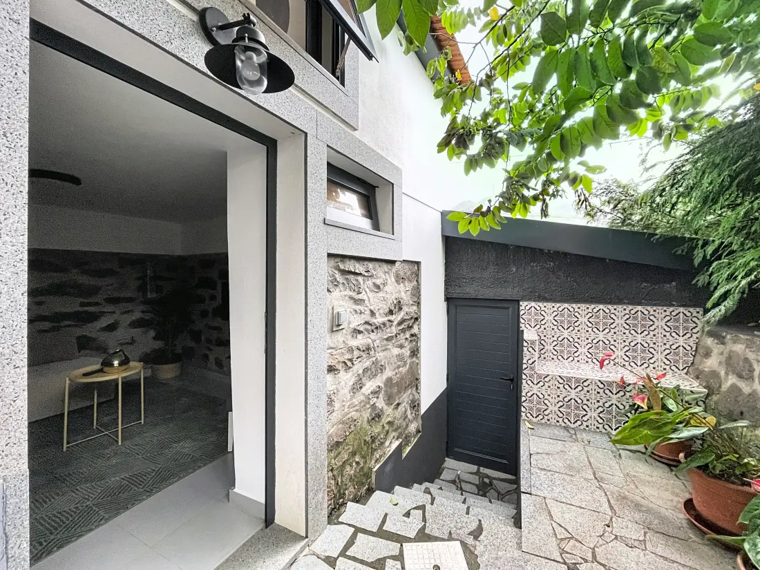 Maison à Machico (Madère)