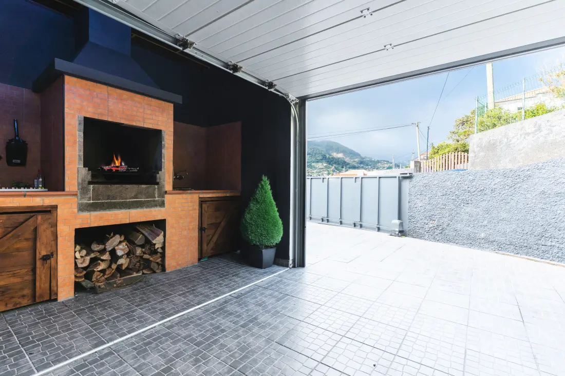 Maison à Machico (Madère)