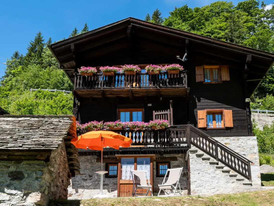 Résidence Chalet Borgo Walser Testa 9