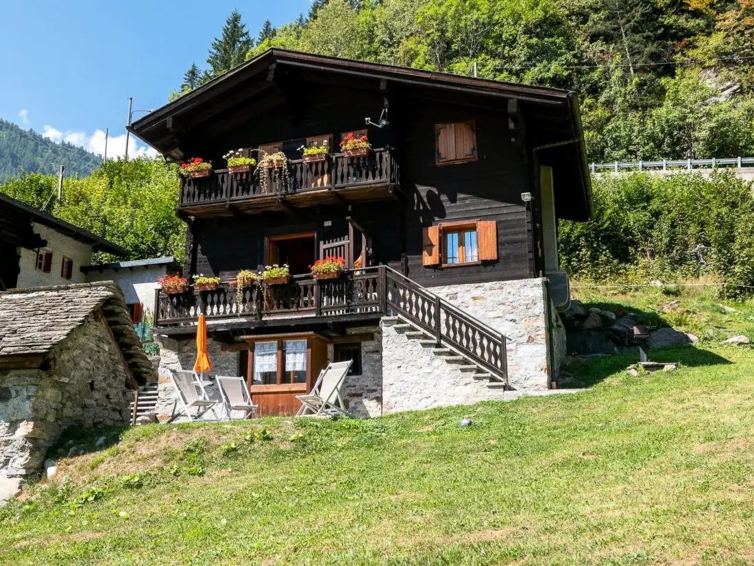 Résidence Chalet Borgo Walser Testa 9