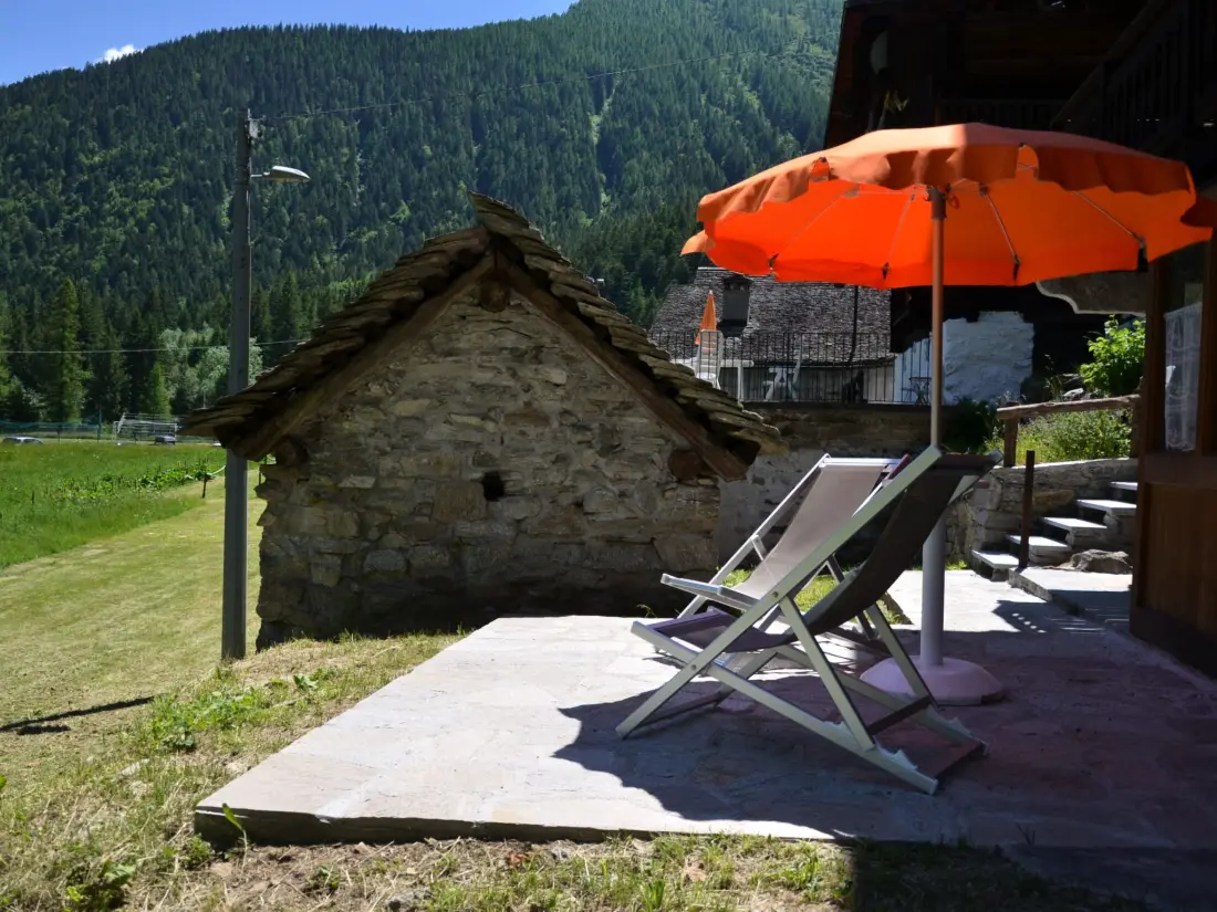 Résidence Chalet Borgo Walser Testa 9