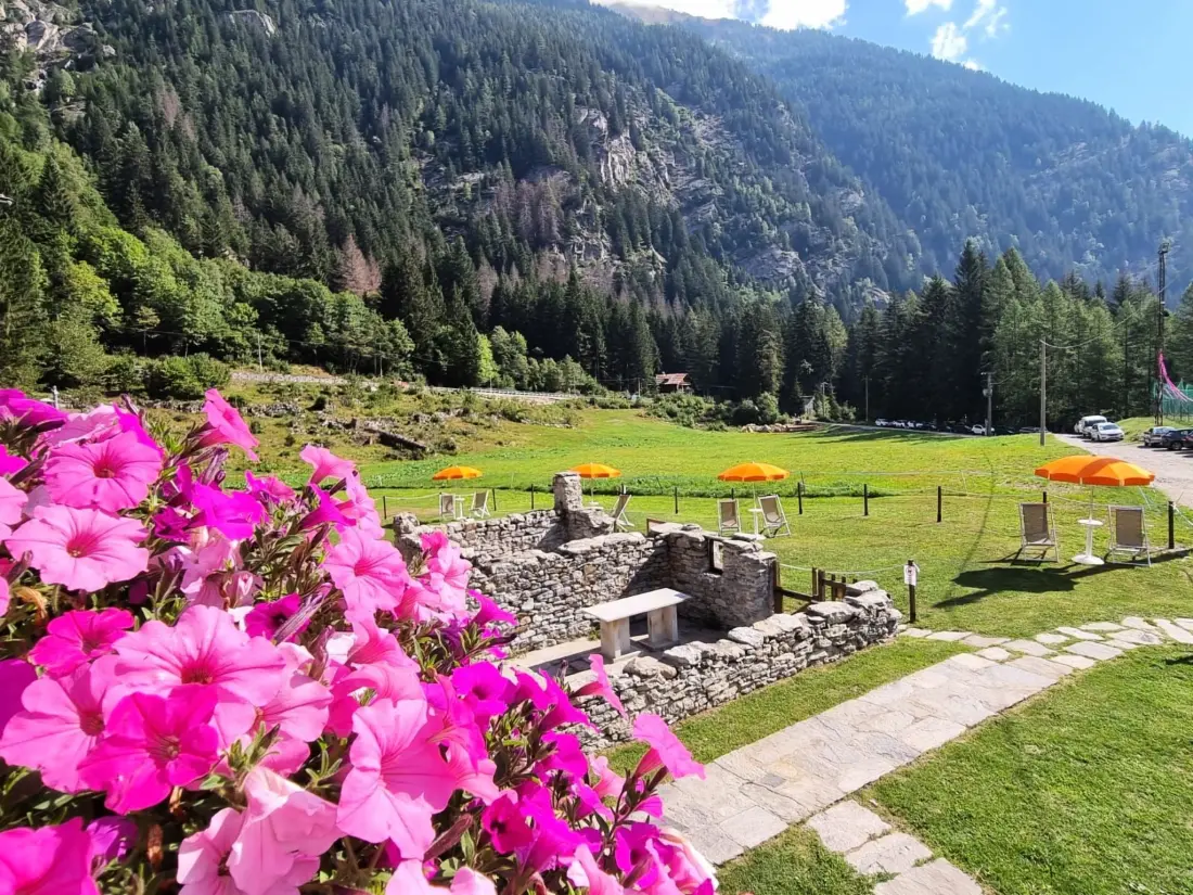 Résidence Chalet Borgo Walser Testa 9