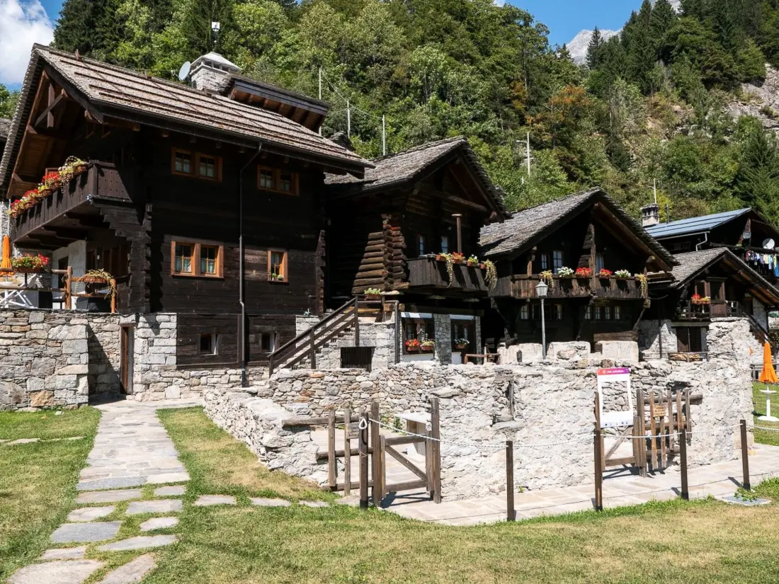 Résidence Chalet Borgo Walser Testa 9