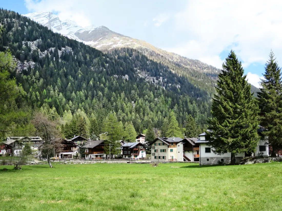Résidence Chalet Borgo Walser Testa 9