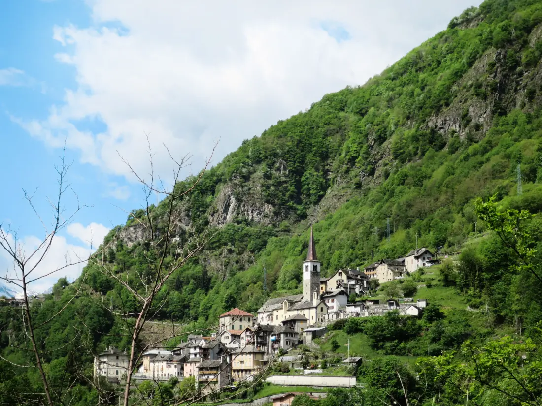 Résidence Chalet Borgo Walser Testa 9