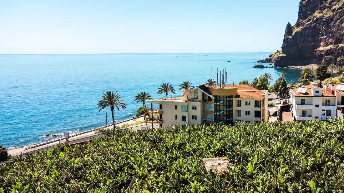 Appartements à Madalena do Mar (Madère)