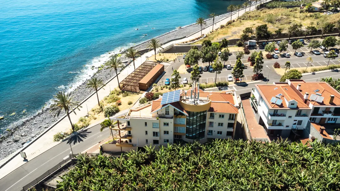 Appartements à Madalena do Mar (Madère)