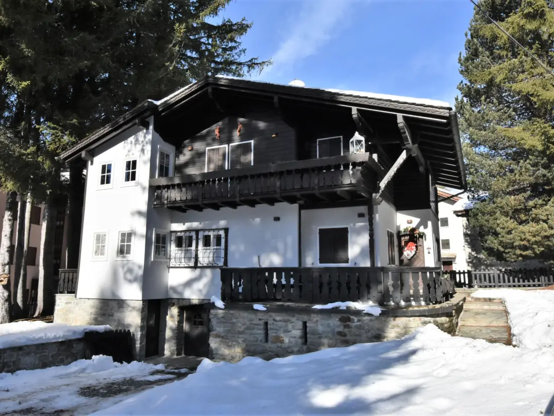 Maison de Vacances Madesimo