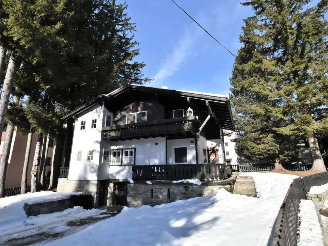 Maison de Vacances Madesimo