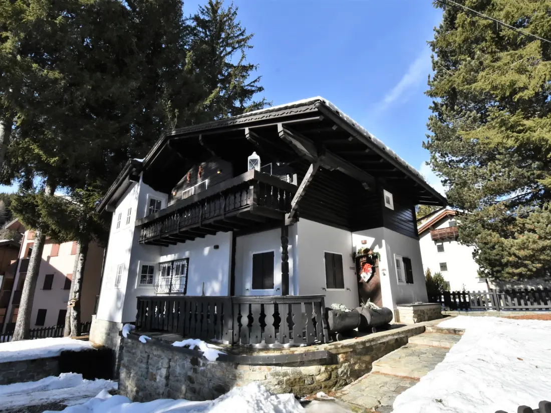 Maison de Vacances Madesimo
