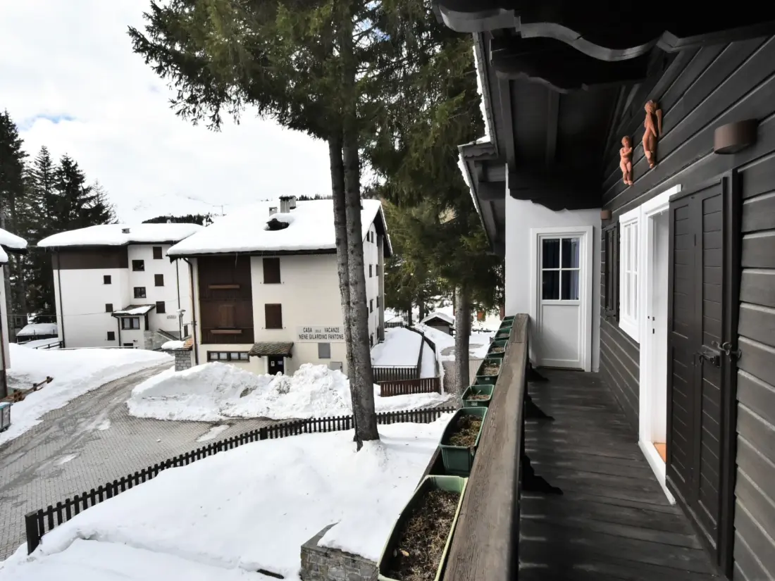 Maison de Vacances Madesimo