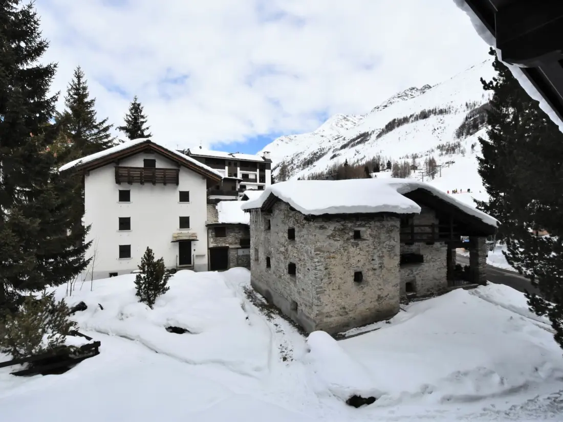 Maison de Vacances Madesimo