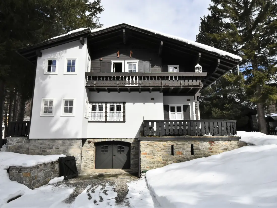 Maison de Vacances Madesimo