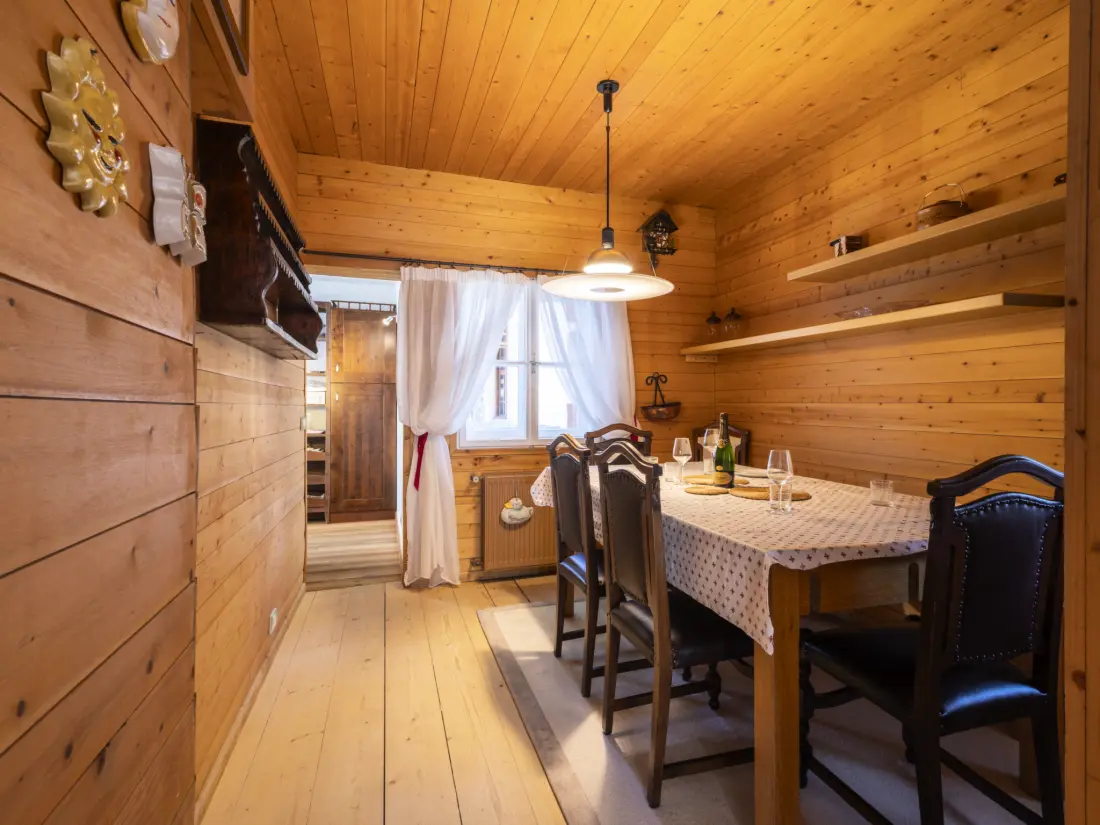 Maison de Vacances Madesimo