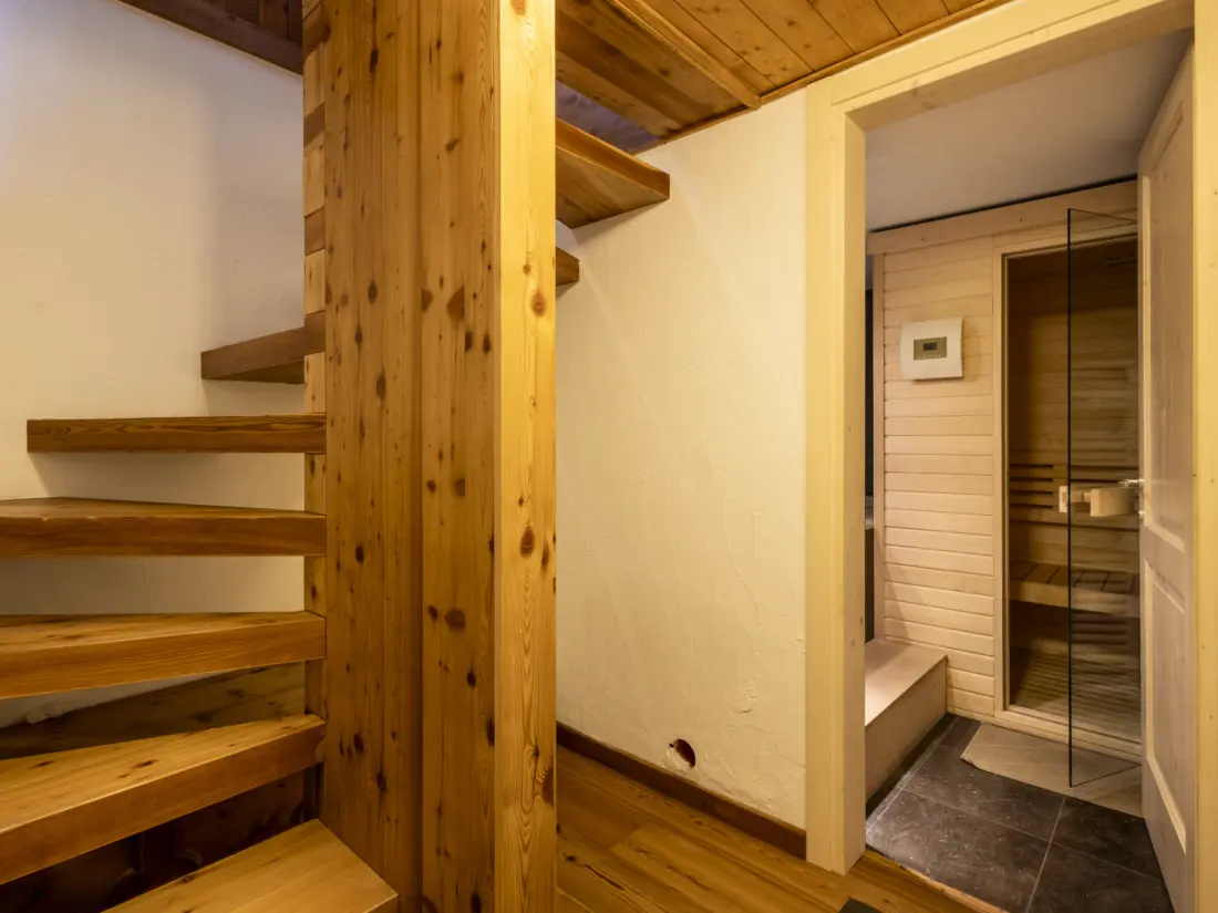 Maison de Vacances Madesimo