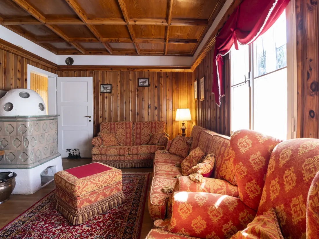 Maison de Vacances Madesimo