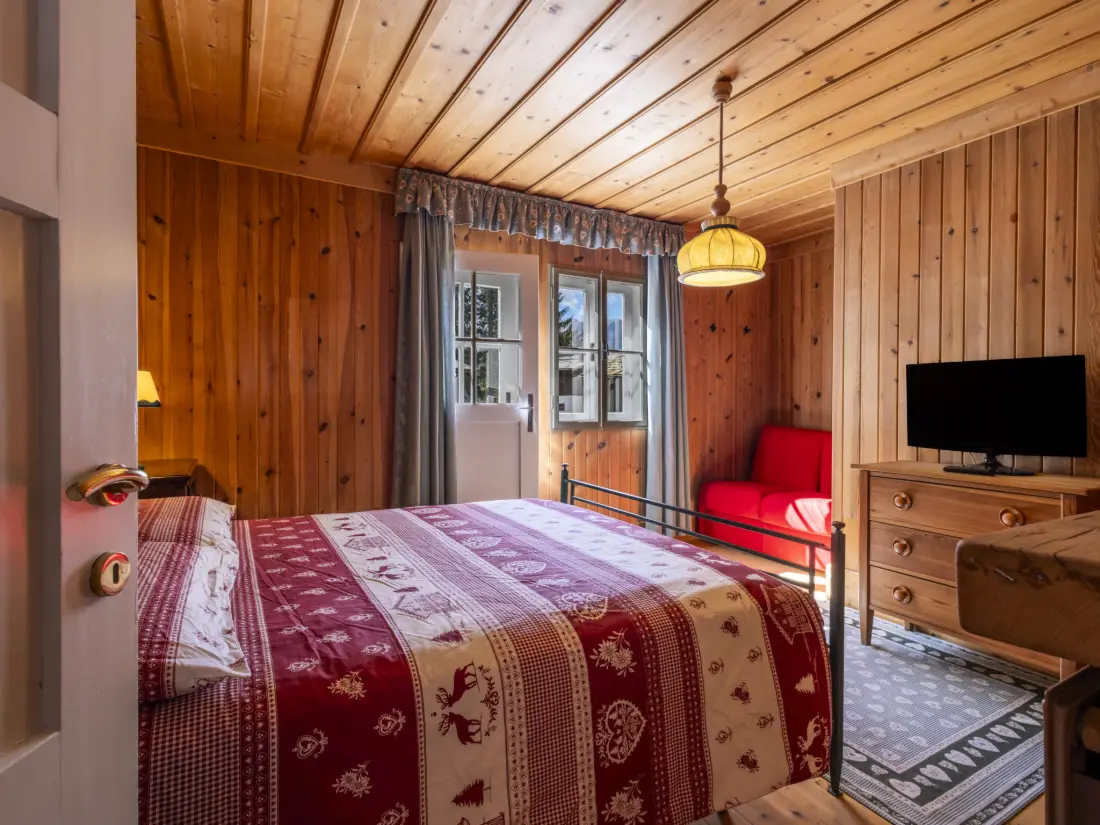 Maison de Vacances Madesimo