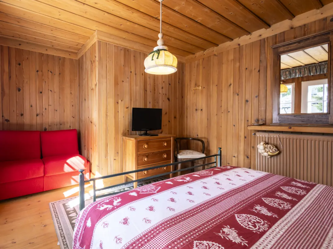 Maison de Vacances Madesimo