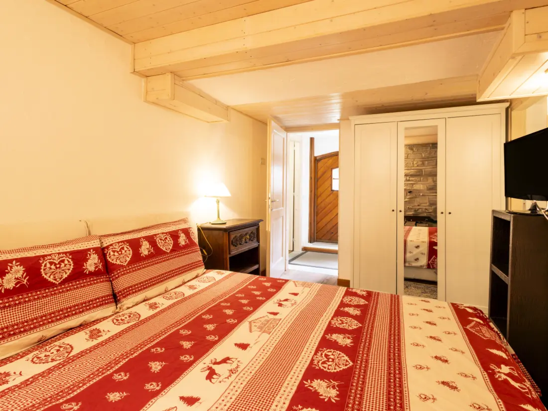Maison de Vacances Madesimo