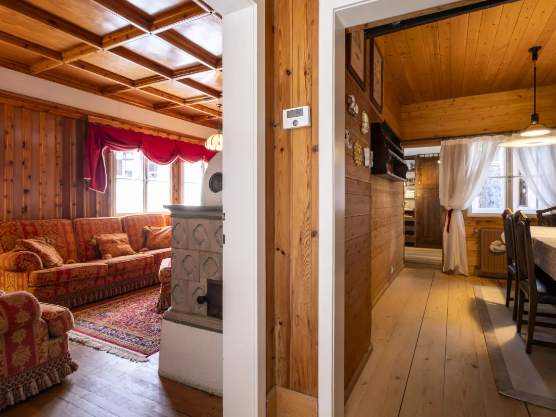 Maison de Vacances Madesimo