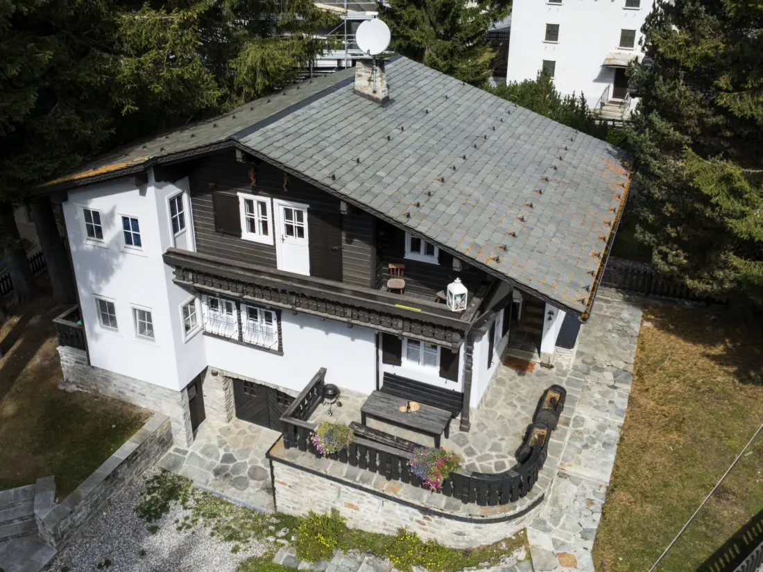 Maison de Vacances Madesimo