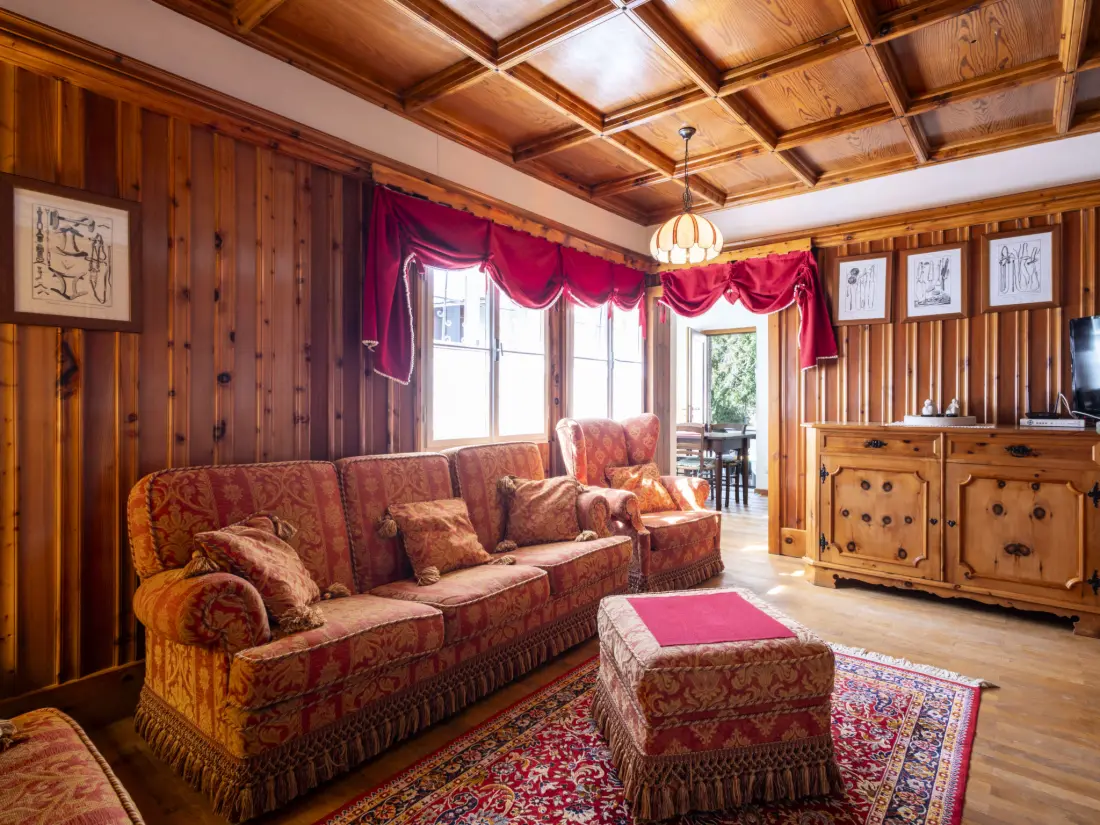 Maison de Vacances Madesimo
