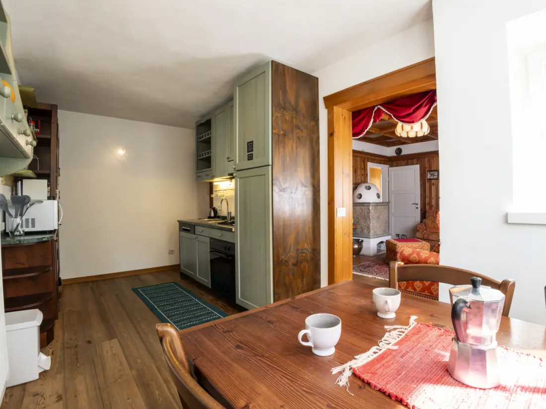 Maison de Vacances Madesimo