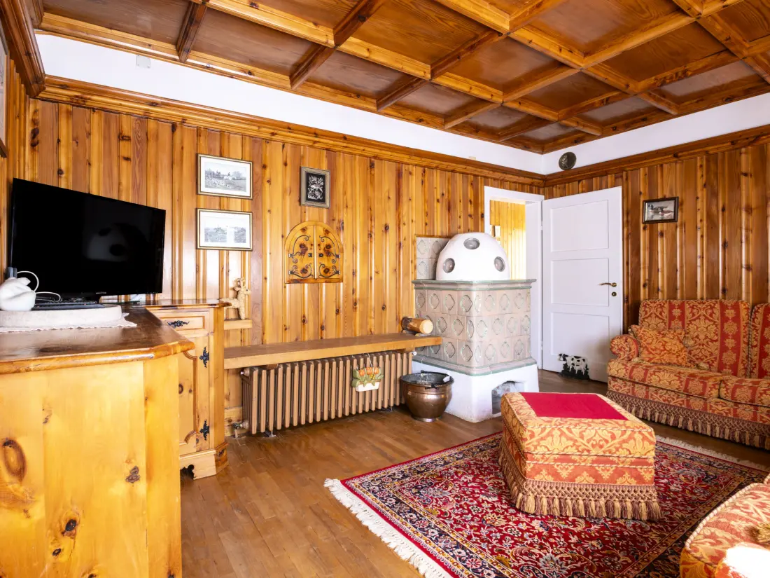 Maison de Vacances Madesimo