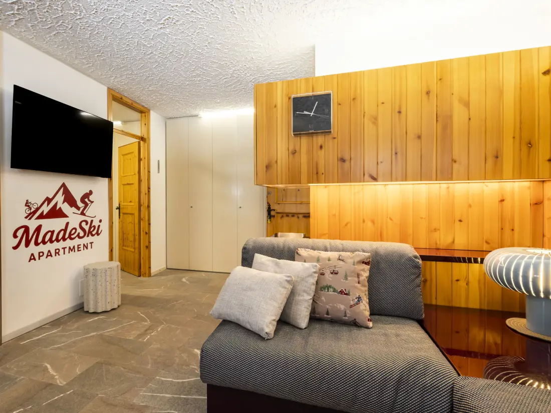 Résidence MadeSki Apartment