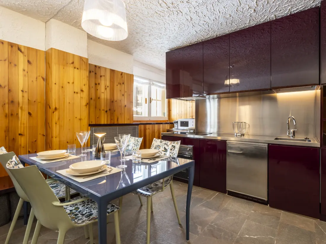 Résidence MadeSki Apartment