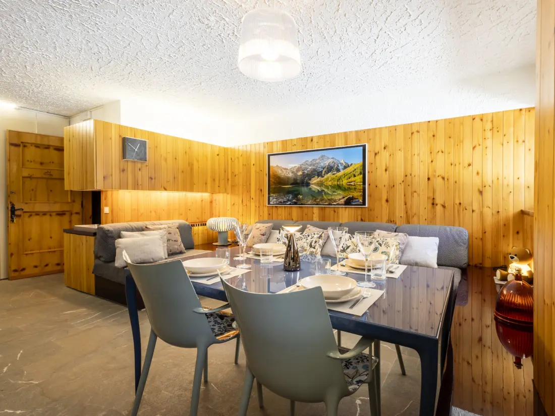 Résidence MadeSki Apartment