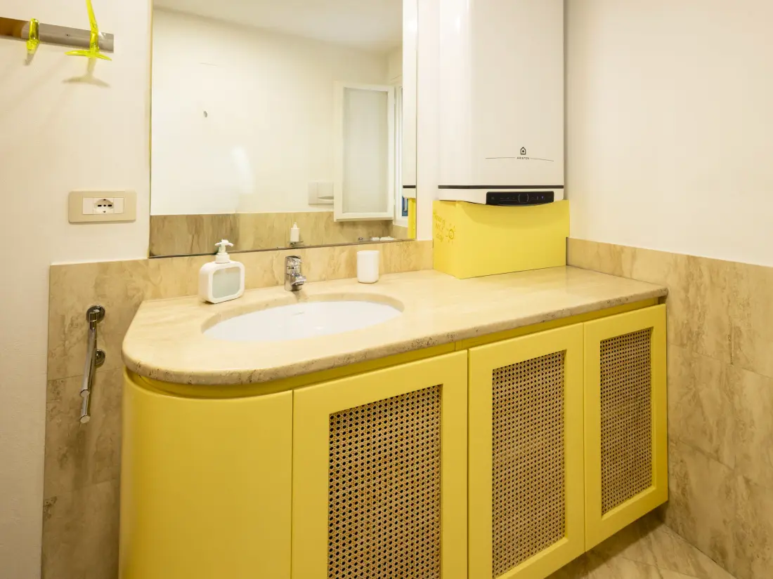 Résidence MadeSki Apartment
