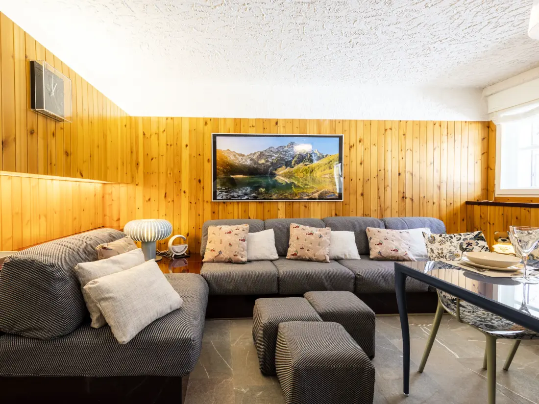 Résidence MadeSki Apartment