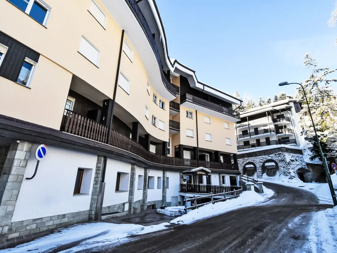 Résidence MadeSki Apartment