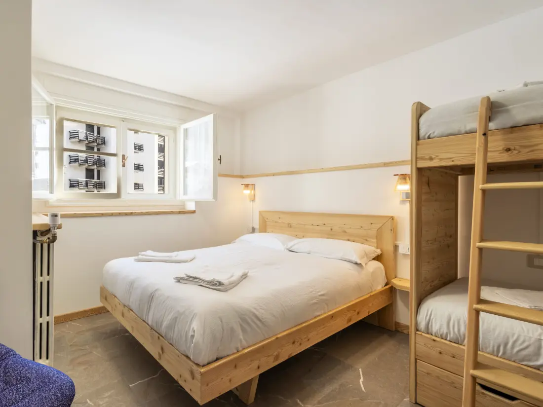Résidence MadeSki Apartment