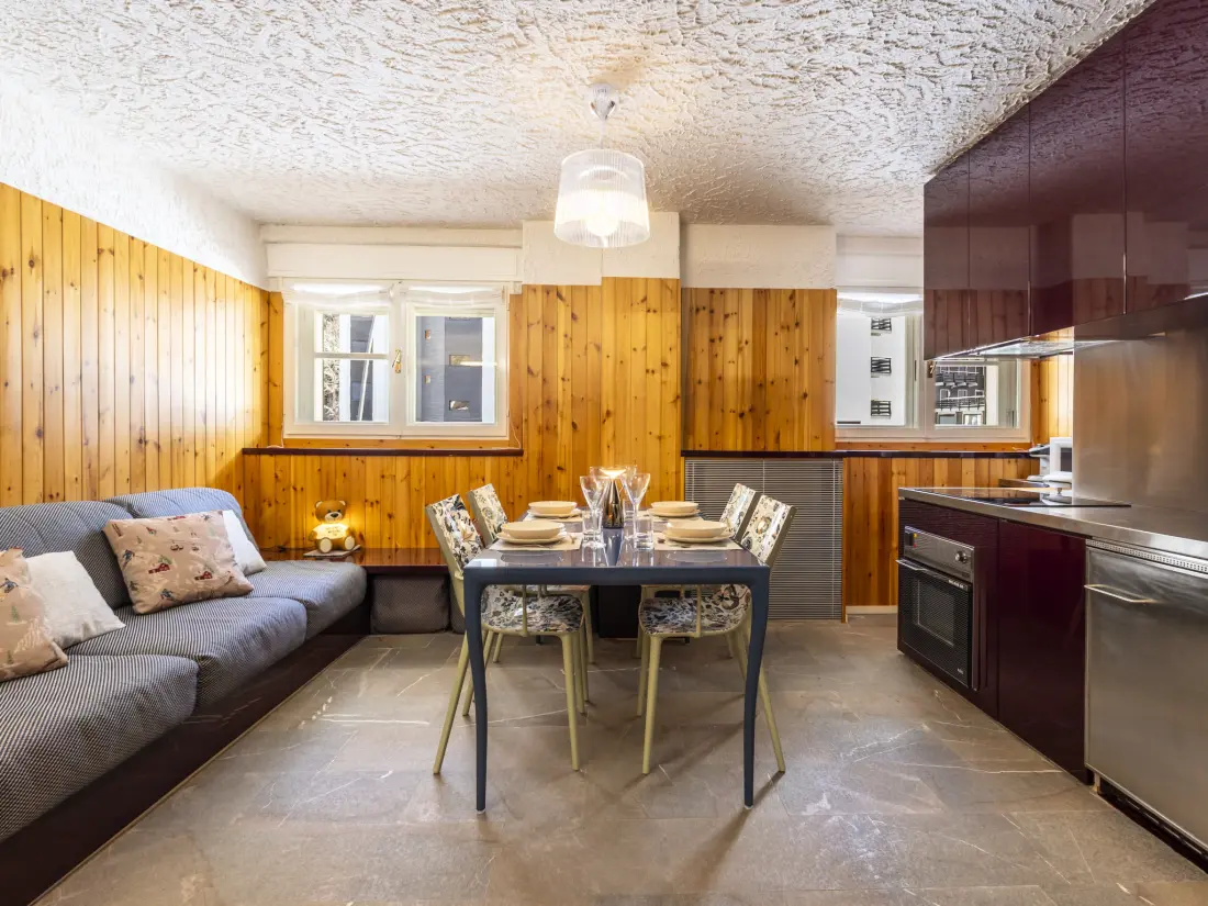 Résidence MadeSki Apartment