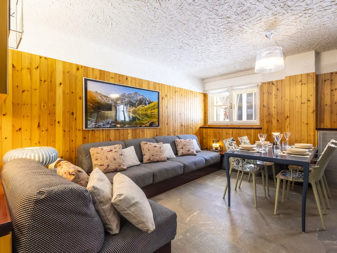 Résidence MadeSki Apartment