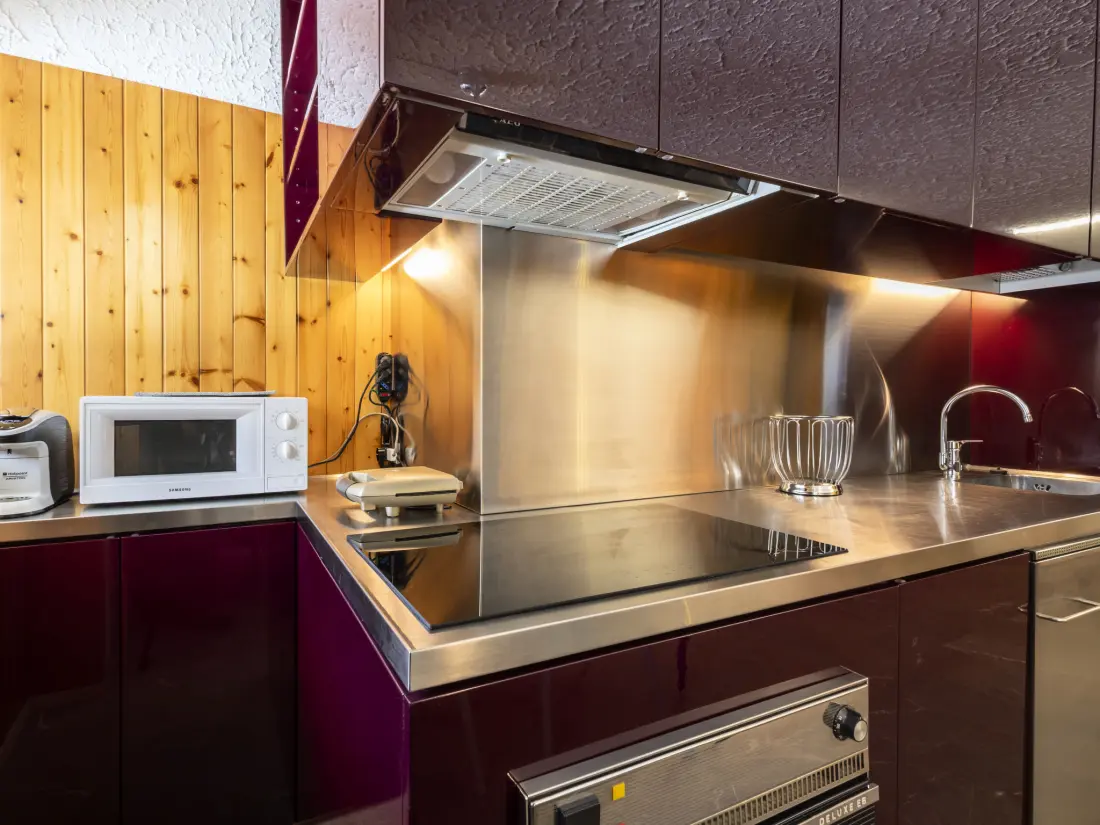Résidence MadeSki Apartment