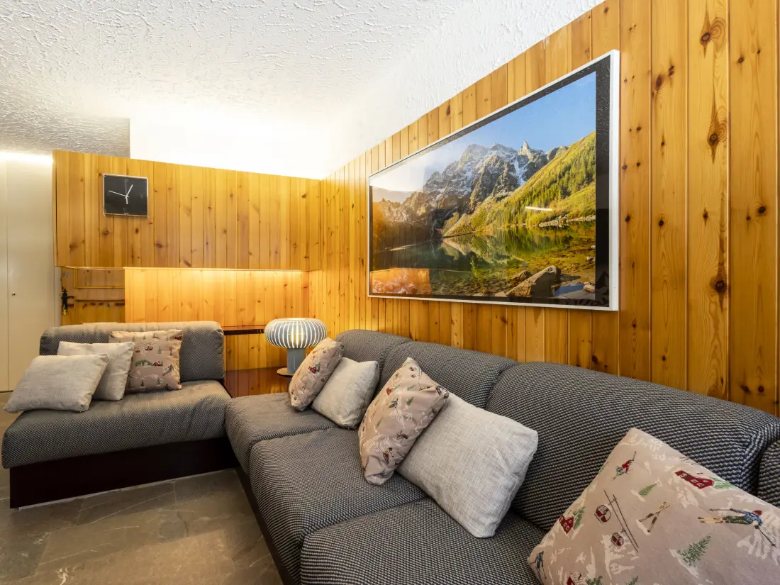 Résidence MadeSki Apartment