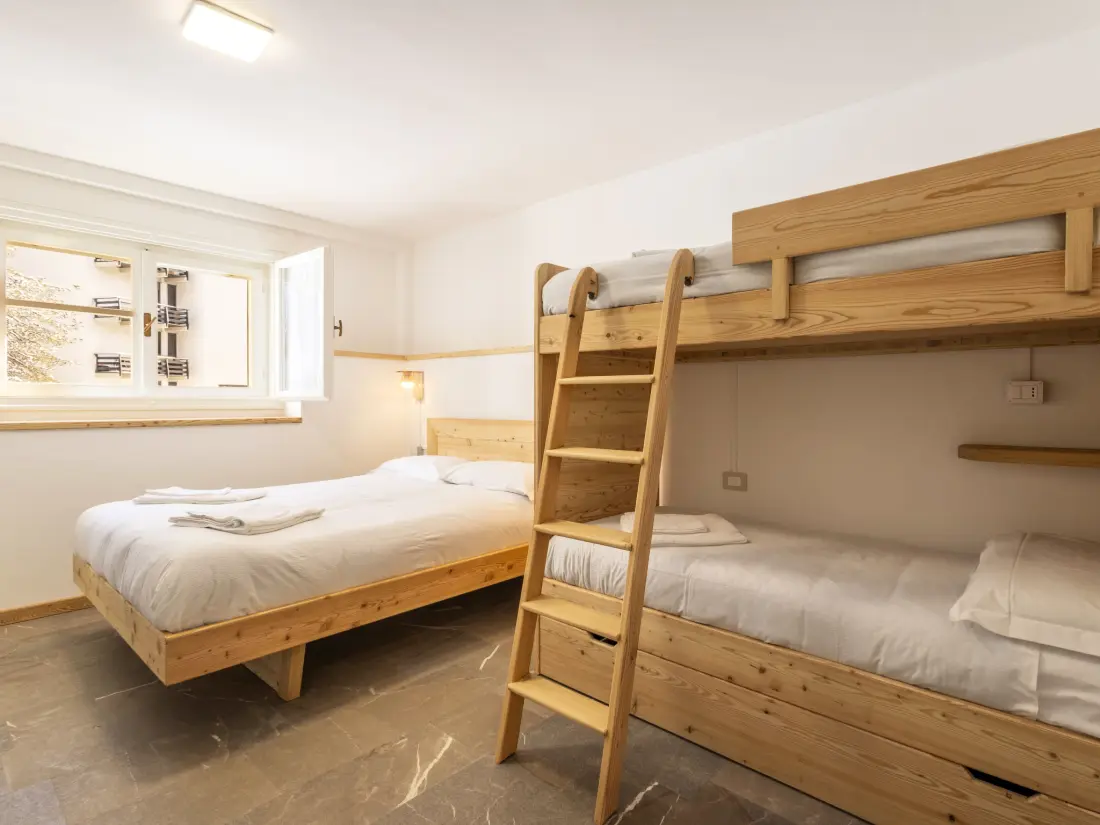Résidence MadeSki Apartment