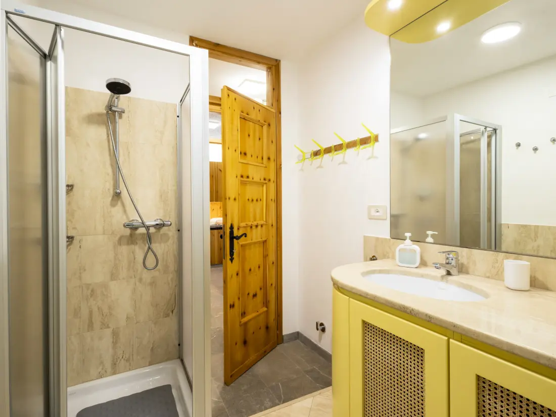 Résidence MadeSki Apartment