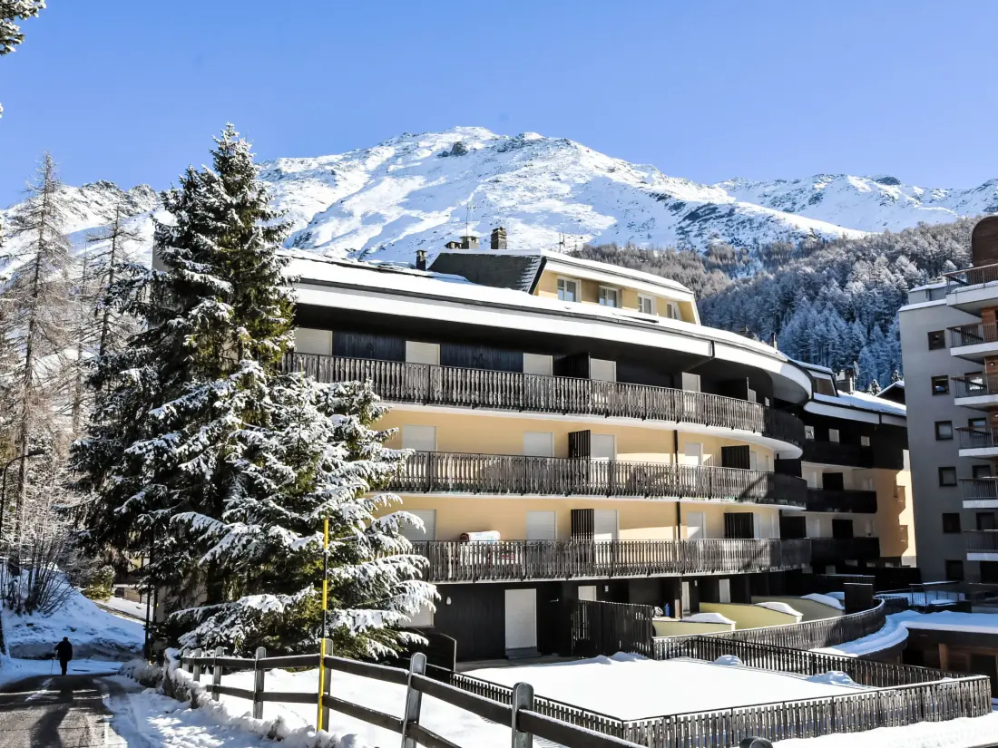 Résidence MadeSki Apartment