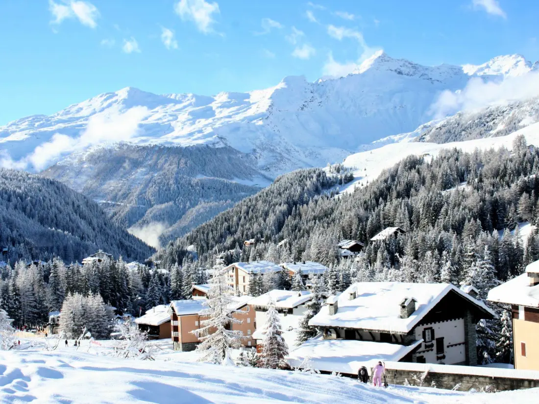 Résidence Cacciatori