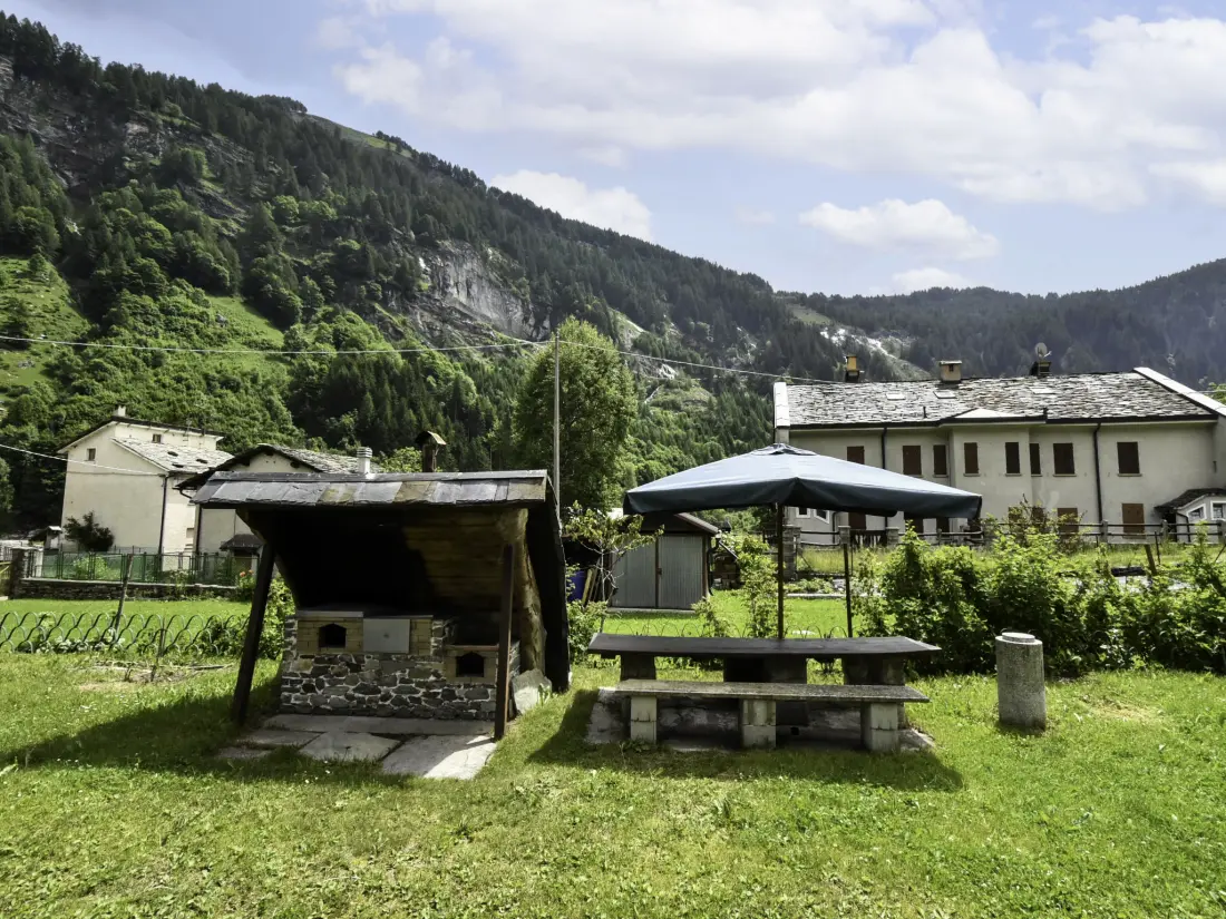 Résidence Isola di Madesimo Apartments