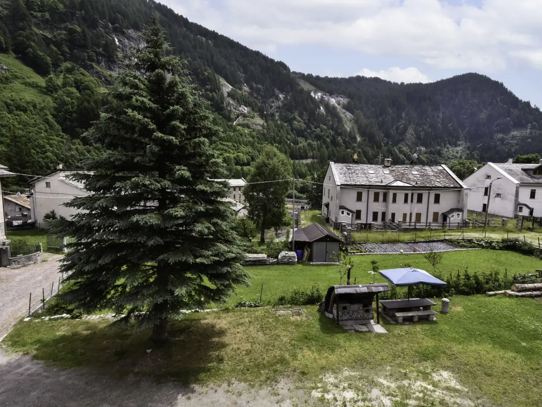 Résidence Isola di Madesimo Apartments