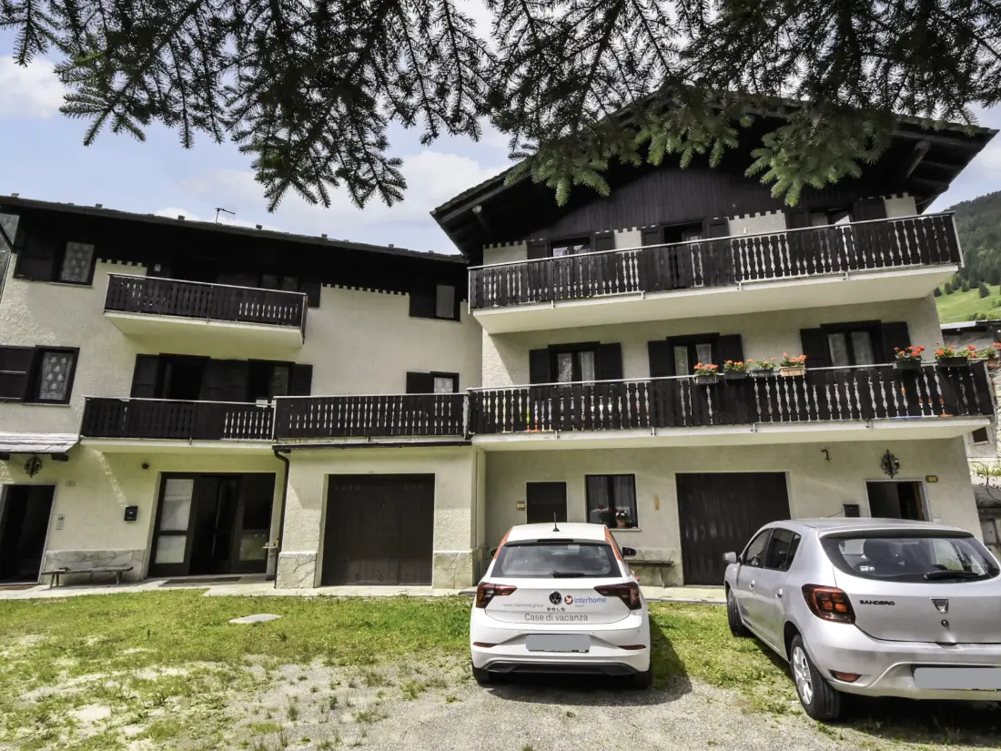 Résidence Isola di Madesimo Apartments