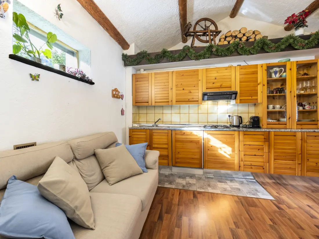 Résidence Isola di Madesimo Apartments