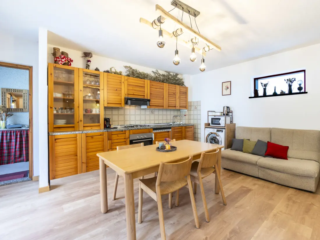 Résidence Isola di Madesimo Apartments