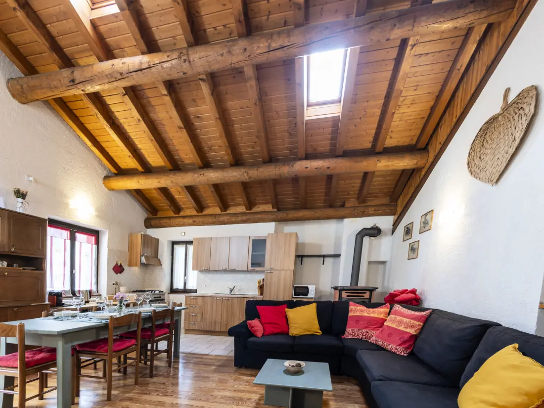 Résidence Isola di Madesimo Apartments