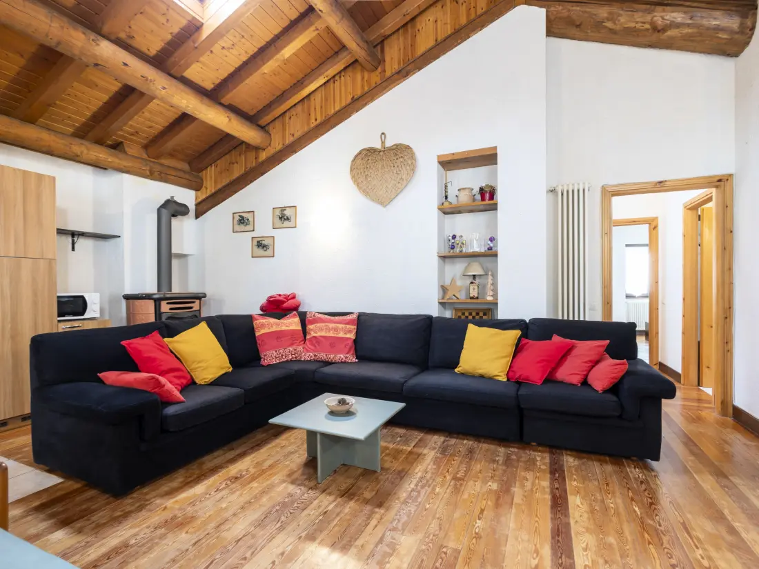 Résidence Isola di Madesimo Apartments